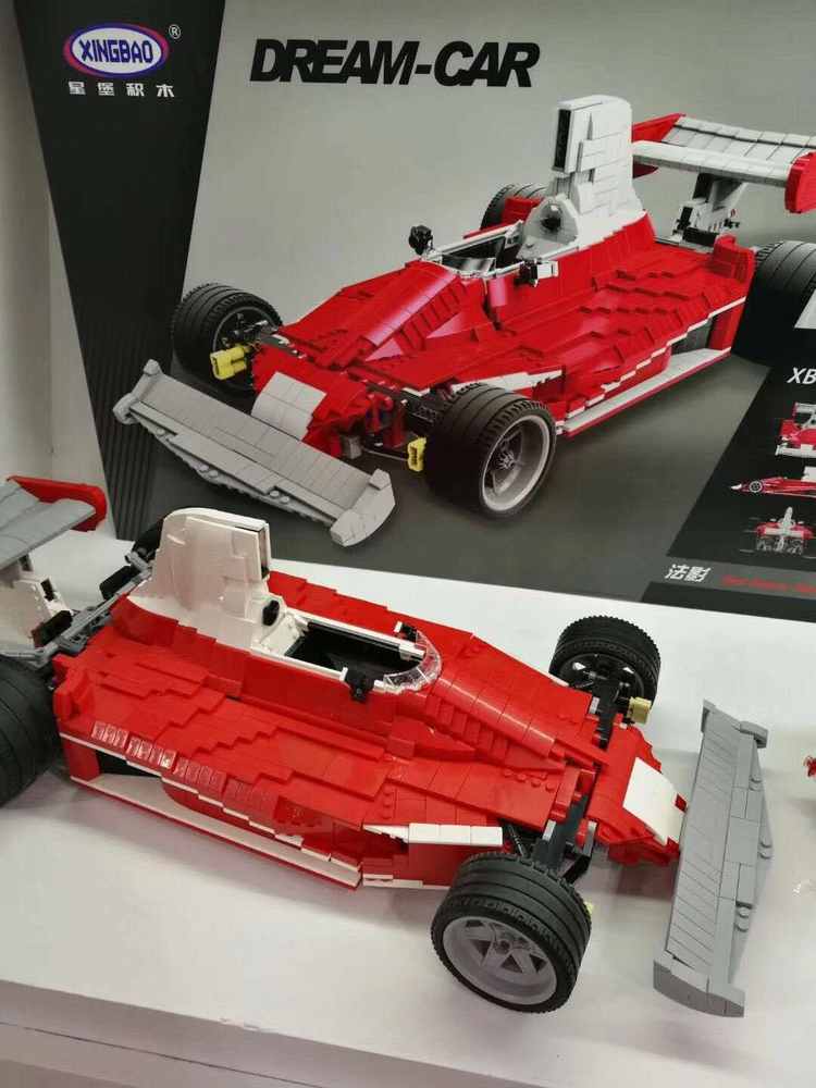 xingbao ferrari 312t