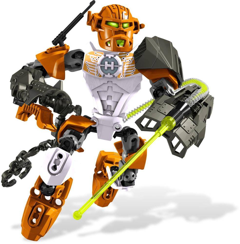 英雄工厂：耐兹（NEX）（乐高LEGO 6221、积思JiSi 10001、博乐BELA 10112、腾烁KSZ 601） | Brick4 ...