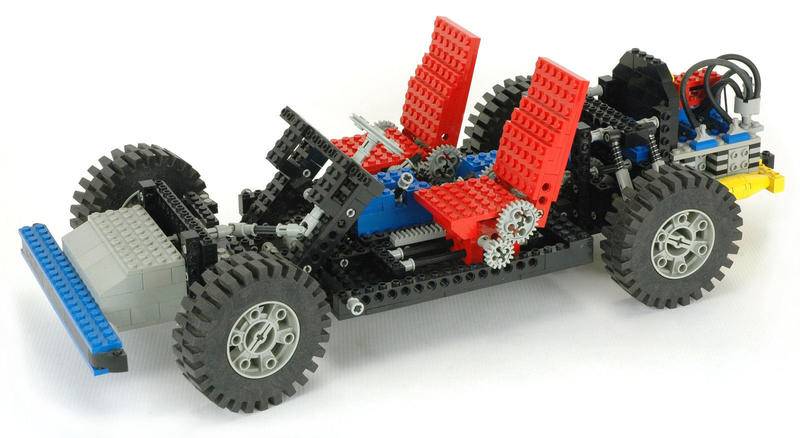 LEGO 8860