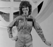 萨莉·赖德（Sally Ride）