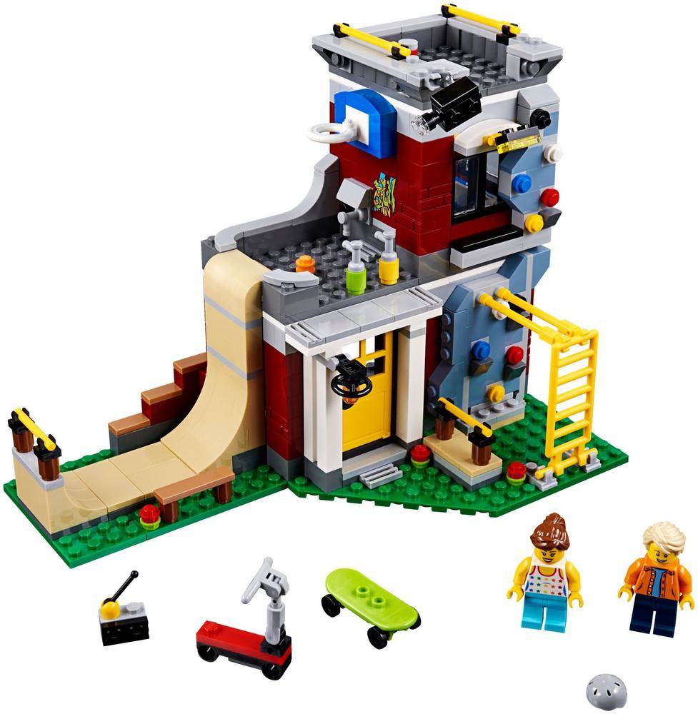 modular-skate-house-lego-31081-lepin-24042-lele-33152