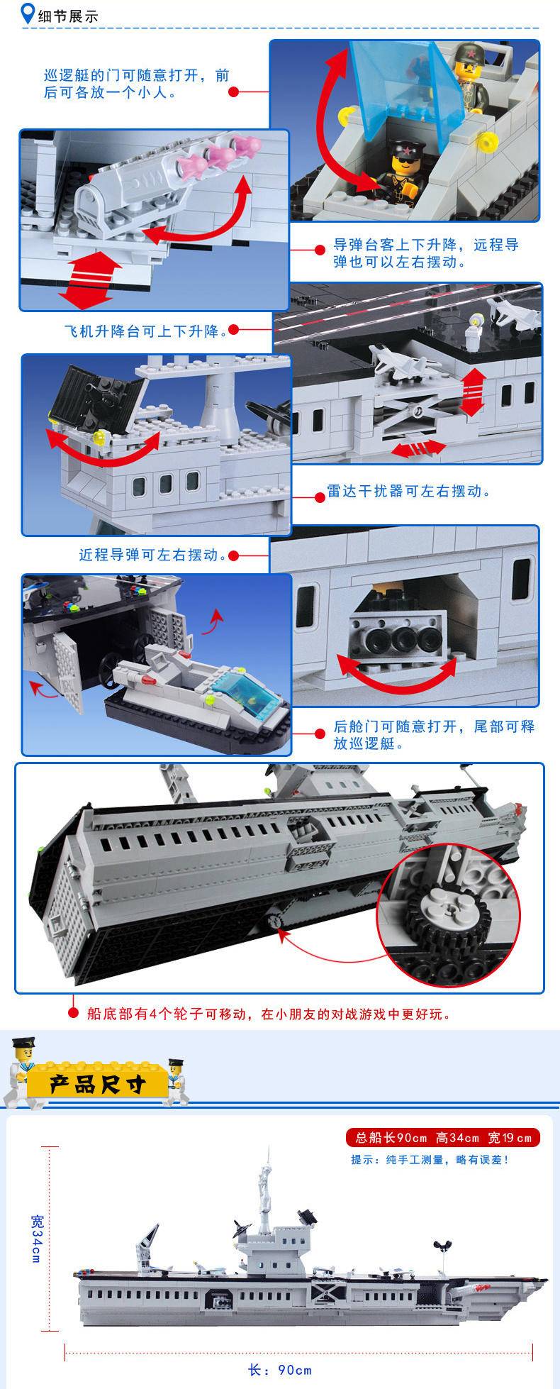 军事：航空母舰