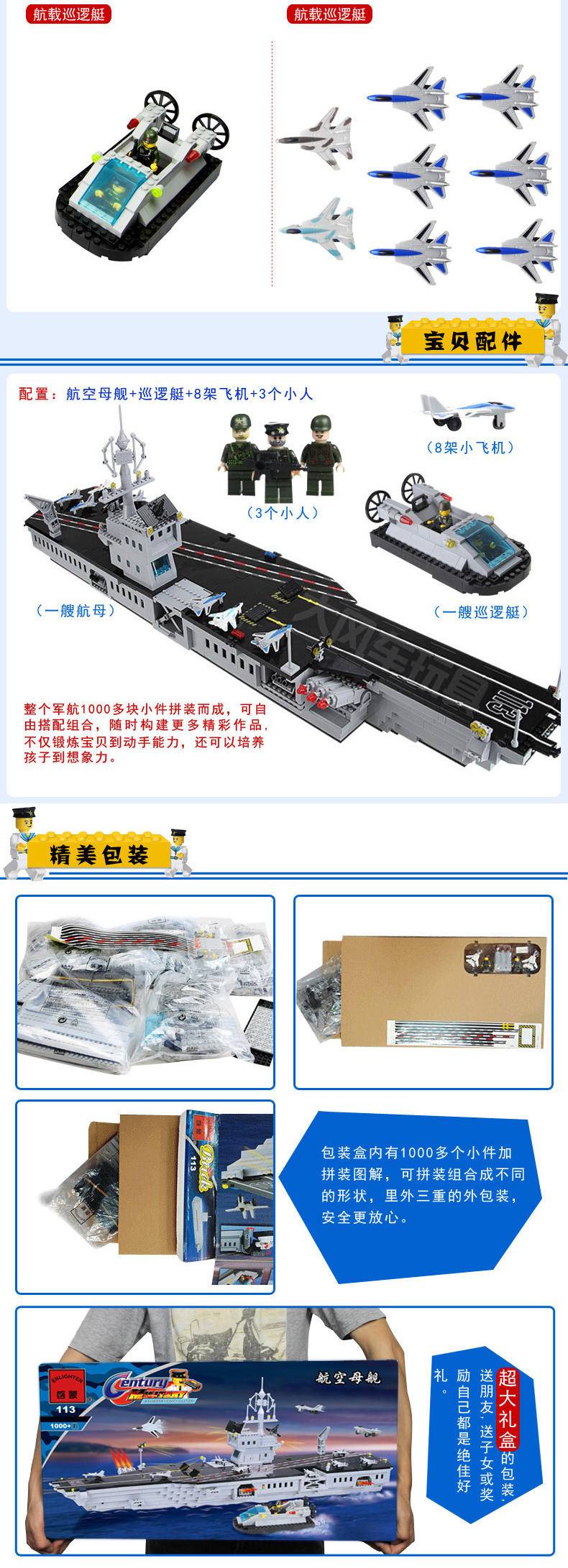 军事：航空母舰