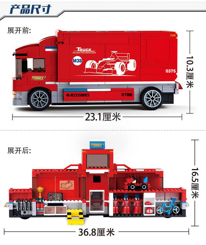 方程式赛车Ⅱ：F1竞赛巡回卡车