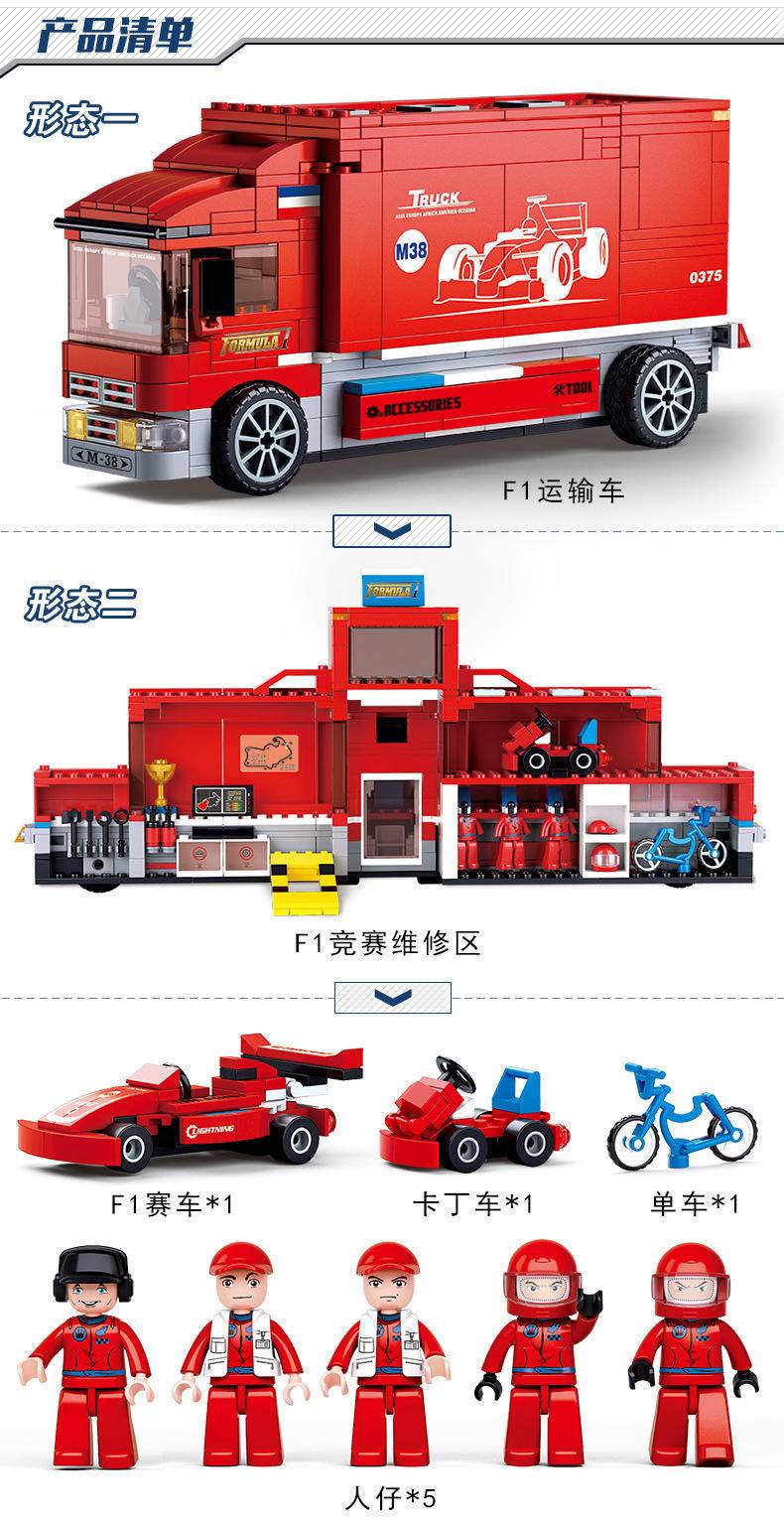 方程式赛车Ⅱ：F1竞赛巡回卡车