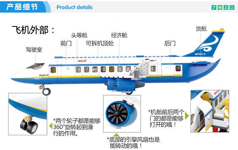 航空天地：空中巴士