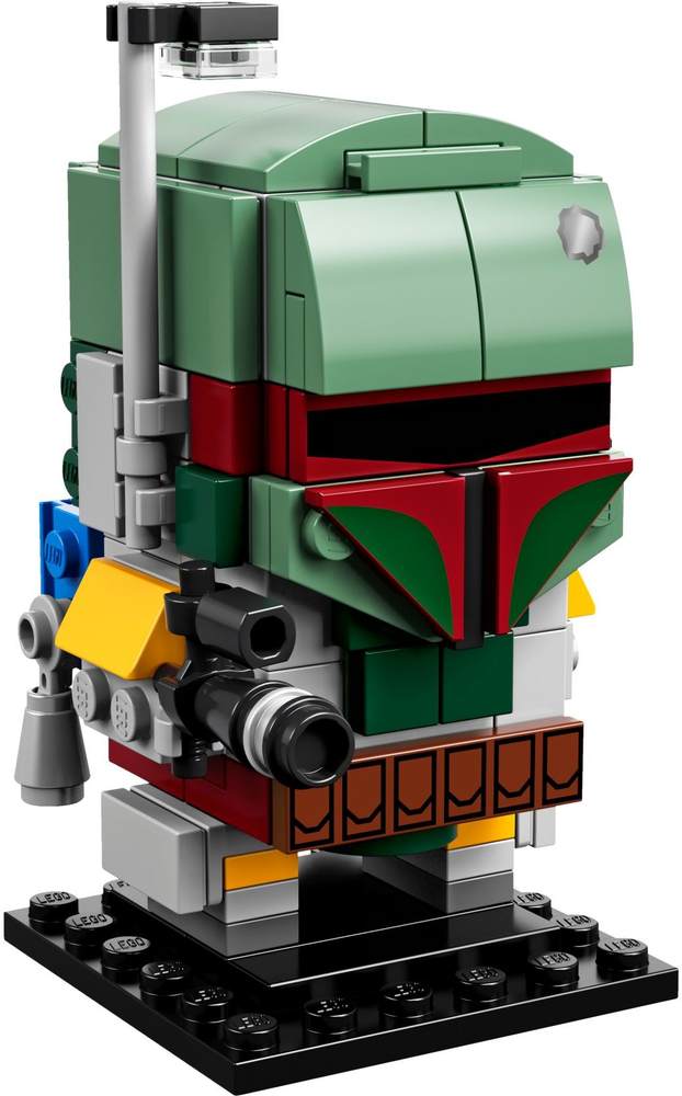  Boba Fett LEGO 41629 Brick4 