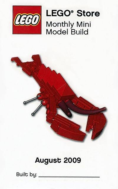 龍蝦圖 LEGO Series 10 Collectible Minifigures 71001 - Sad Clown