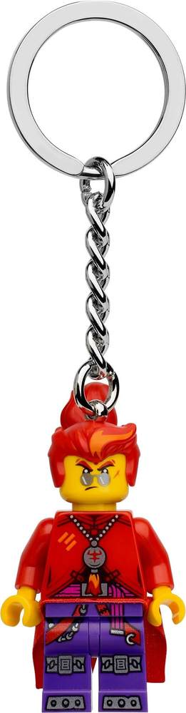  Red Son Key Chain LEGO 854086 Brick4 