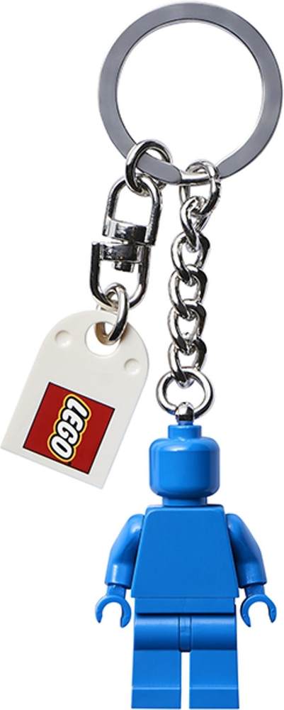  VIP Blue VIP Key Chain LEGO 854090 Brick4 