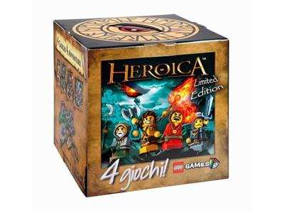 Limited Edition Box Set（Limited Edition Box Set）（乐高LEGO HEROBOX ...