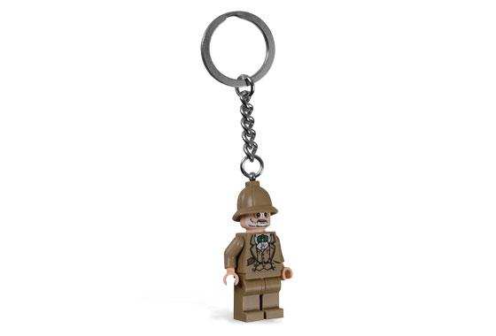  Professor Henry Jones Key Chain LEGO 852146 