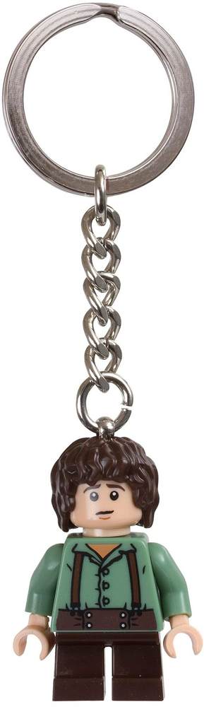  Frodo Baggins Key Chain LEGO 850674 Brick4 
