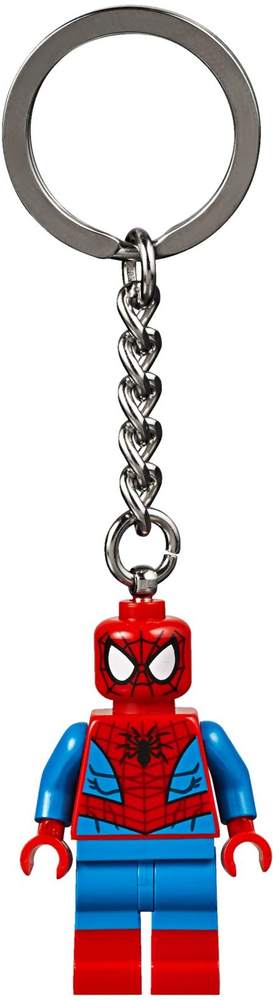  Spider Man Key Chain LEGO 853950 Brick4 