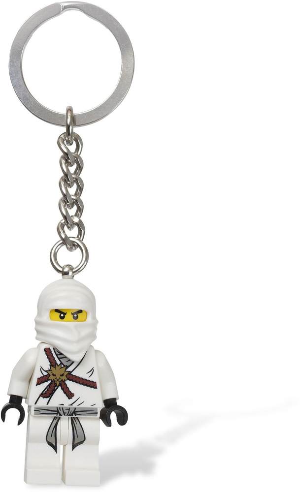  Zane Key Chain LEGO 853100 Brick4 