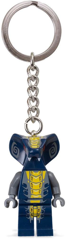  Hypnobrai Ninjago Hypnobrai Key Chain LEGO 853403 Brick4 