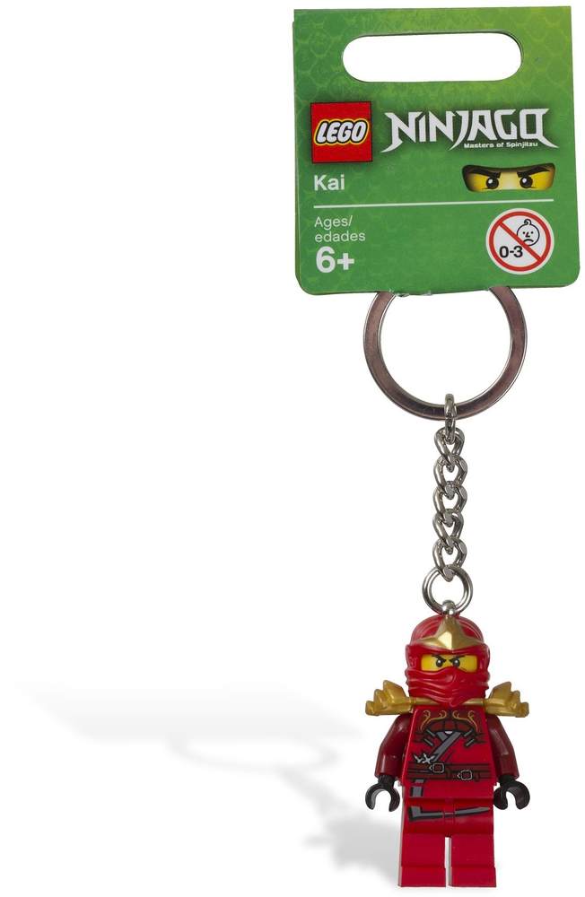  Ninja Kai Chain LEGO 853401 Brick4 