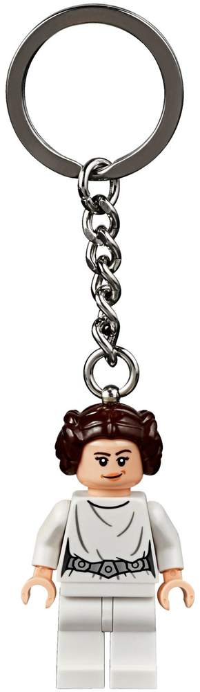  Princess Leia Key Chain LEGO 853948 Brick4 