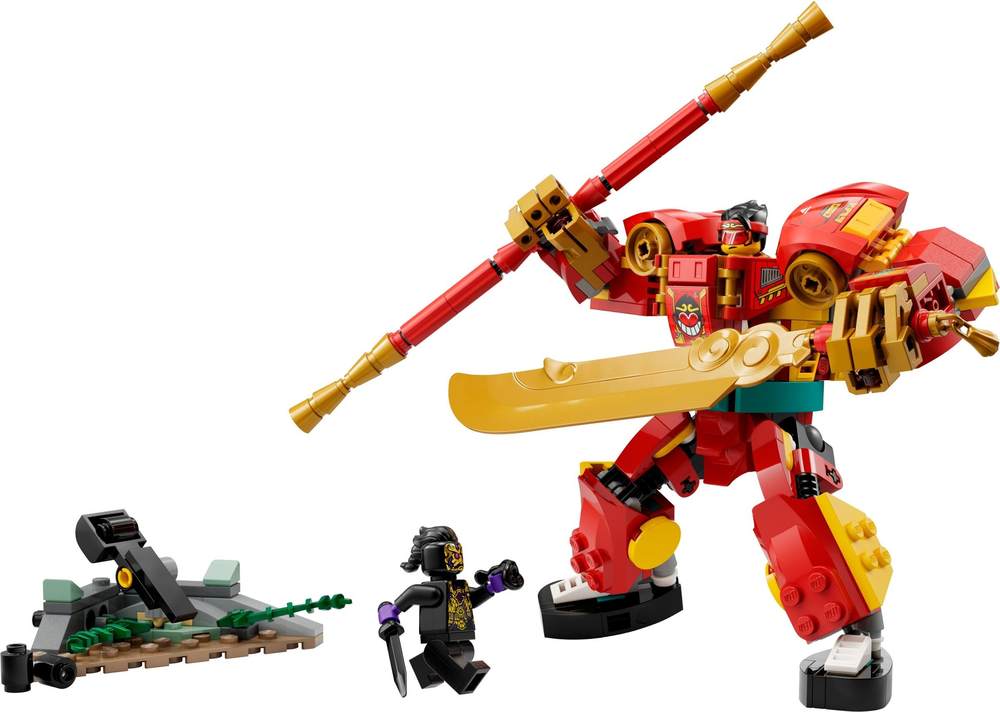  Monkie Kid s Combi Mech LEGO 80040 Brick4 