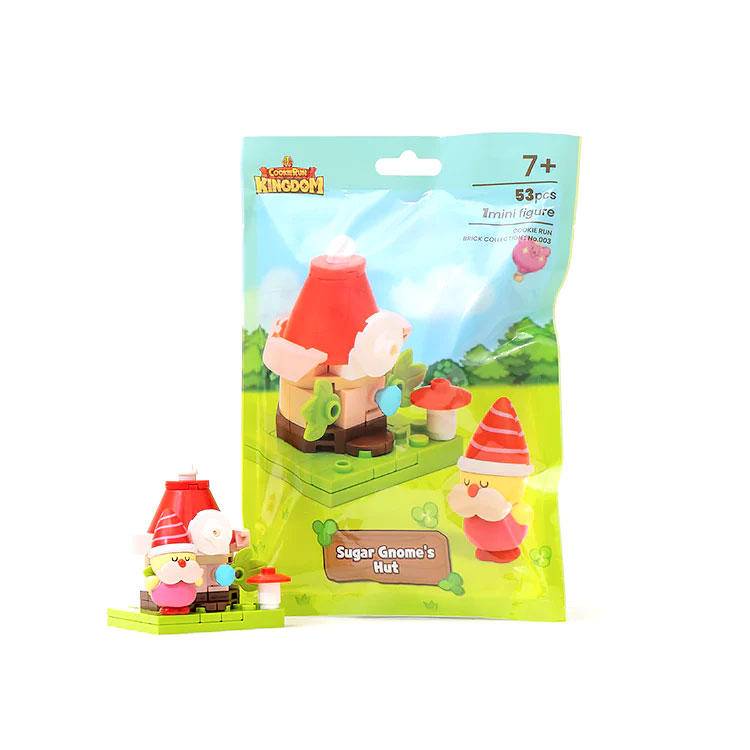CookieRun Kingdom Sugar Gnome Hut Package CookieRun cookierun-kingdom-sugar-gnome-hut-package-cookierun