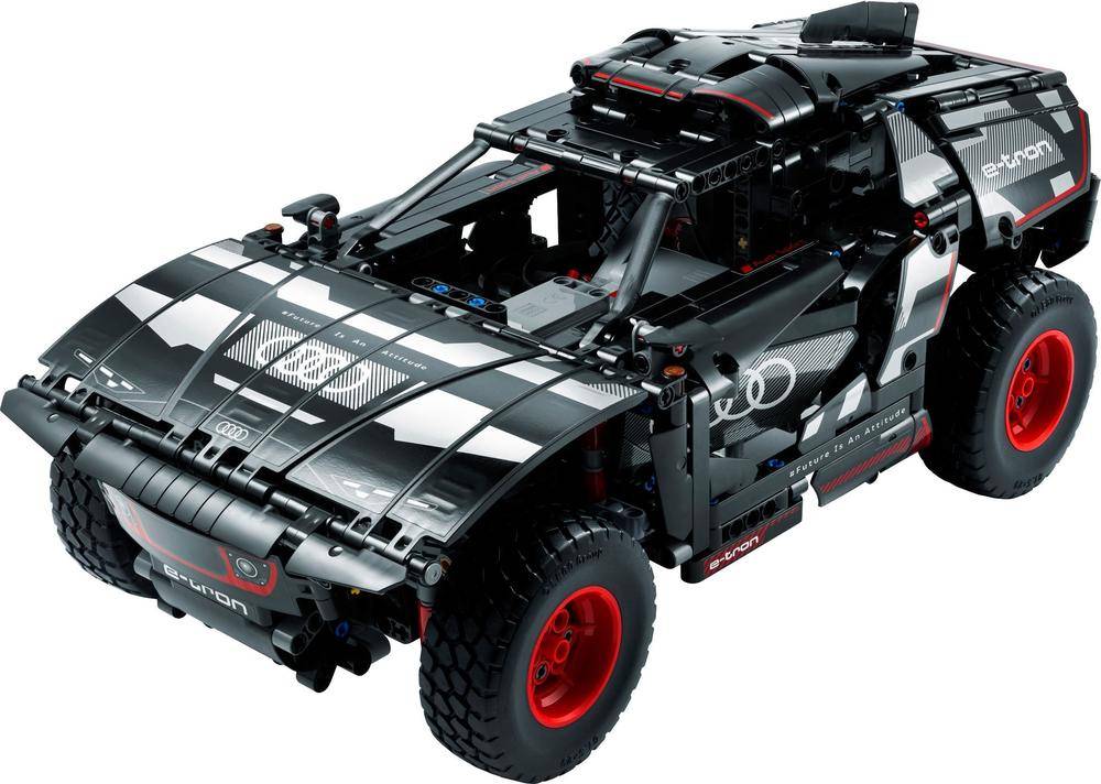 Rs Q E Tronaudi Rs Q E Tron Lego Brick Com