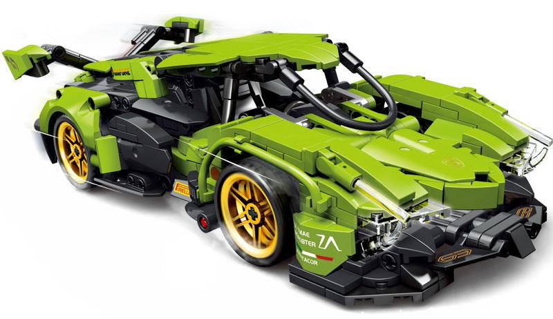 V12 Vision GT Lamborghini V12 Vision GT 86003 Brick4 v12-vision-gt-lamborghini-v12-vision-gt-86003-brick4