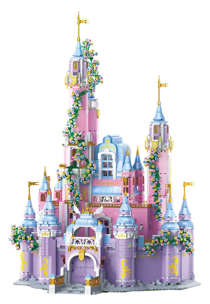 梦幻城堡（哲高ZHEGAO 612011） 最实用的国产积木索引表