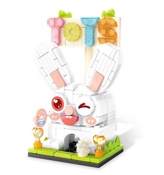 潼馨玩偶店（森宝SEMBO 601188） | Brick4.com - 最实用的国产
