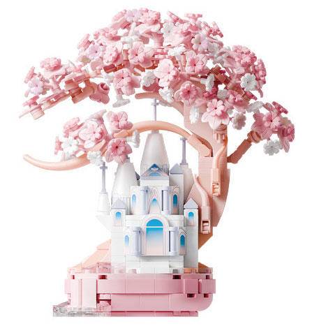 All Cherry Blossoms⭐️新品6枚set⭐️桜並木&旧春爛漫 桜花爛漫 桜ぷりんギフト 3種セット（送料込・税込） | にっぽん