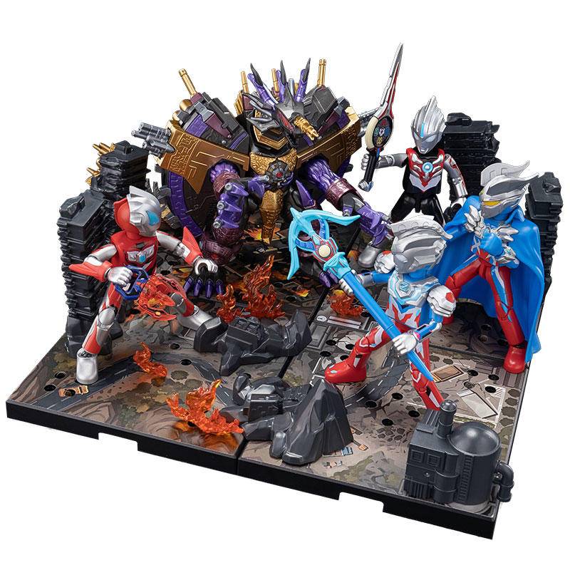 布鲁可 ウルトラマン名鑑：激戦審判者
