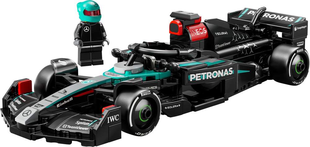 Minichamps 410240144MERCEDES AMG PETRONAS F1 TEAM F1 W15
