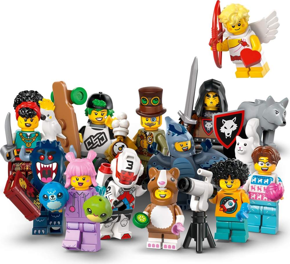 27-lego-minifigures-series-27-complete-lego-71048