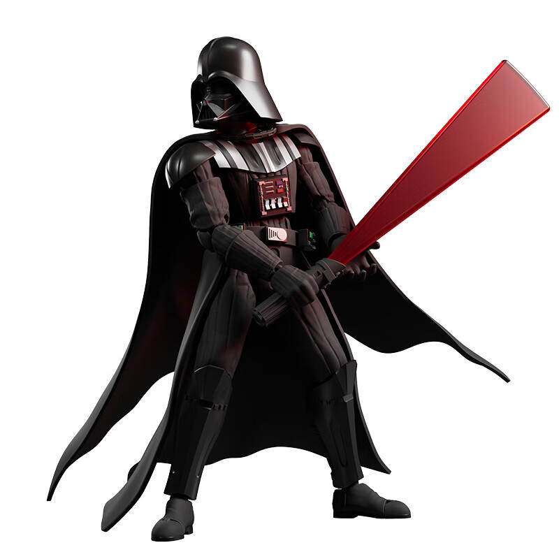 达斯维达超越版SWCC01（Darth Vader）（布鲁可BLOKEES 75801