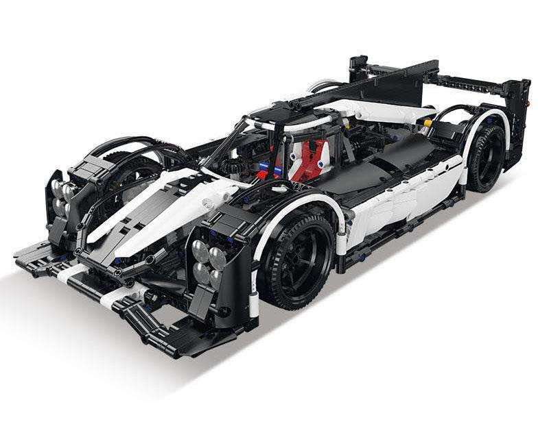保时捷919 混合动力（Porsche 919 Hybrid）（Rebrickable MOC-5530、乐