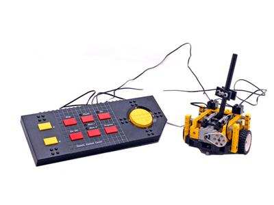 控制中心（Control Centre）（乐高LEGO 8094） | Brick4.com - 最实用的国产积木索引表