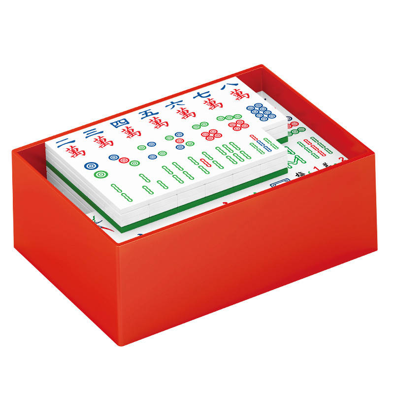 东来也麻将(Mahjong)(森宝SEMBO 601152) | Brick4.com - 最实用的国产积木索引表