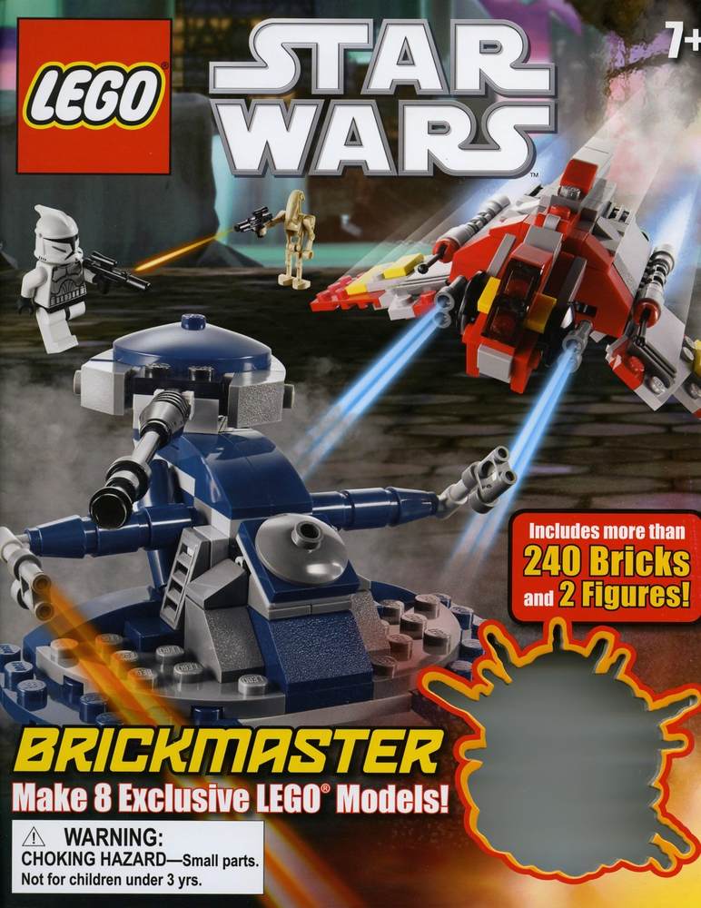 LEGO Star Wars: Brickmaster（LEGO Star Wars: Brickmaster）（DK ...