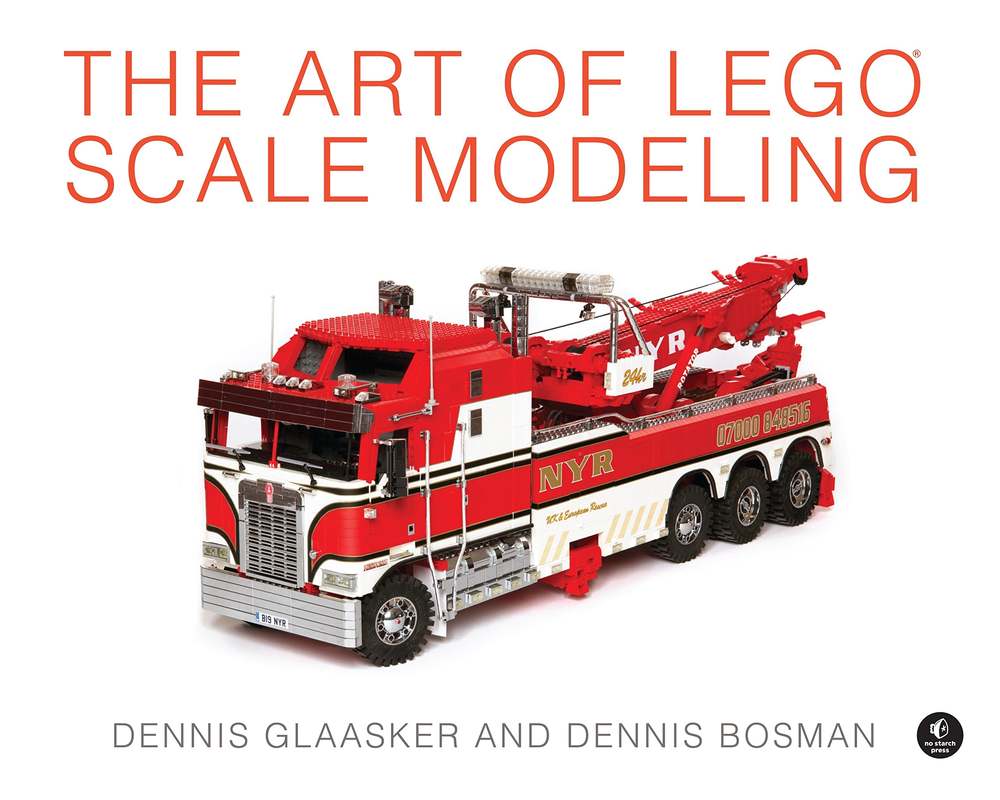 The Art of LEGO Scale Modeling（The Art of LEGO Scale Modeling）（No ...