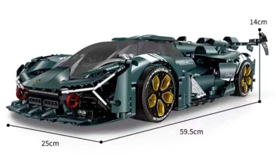 Lamborghini Terzo Millennio