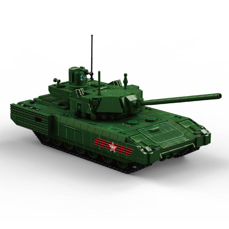 T-14 阿玛塔主战坦克（T-14 Armata Main Battle Tank）（12GO 96003