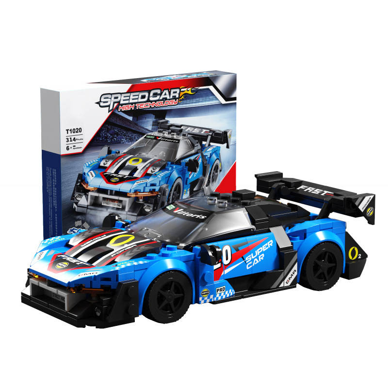 迈凯伦Senna（Speed Car Passion Track）（高密思GAOMISI T1020