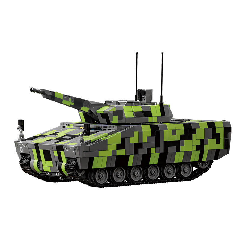 KF41山猫步战车猞猁（KF-41 Lynx IFV）（12GO 96011） | Brick4.com