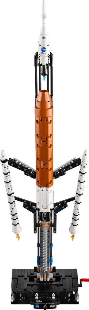 NASA Artemis 太空发射系统（NASA Artemis Space Launch System Rocket）（乐高LEGO ...